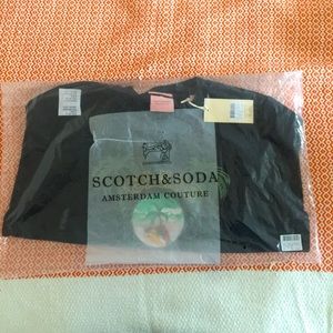 Scotch & Soda Printed Sweatshirt